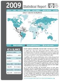 Statistical Report