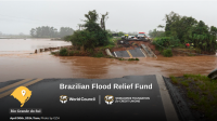 Worldwide Foundation for Credit Unions Invites Global Movement to Join Flood Relief Efforts in Brazil