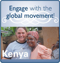 Engagement Program to Kenya