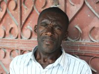 Pierre in Haiti