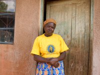 Bendadette in Kenya