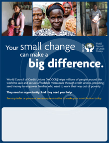 Small Change Poster