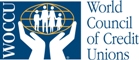 WOCCU logo WOCCU logo