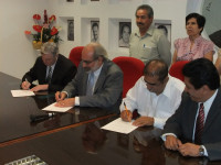 Partnership Signing