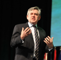 Gordon Brown