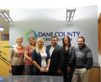 Rodriguez & DCCU staff