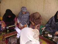 Women borrower