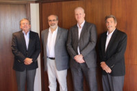 ABCUL visit to Synergent
