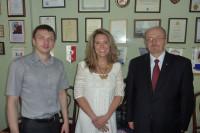 2012_6_13_Cindy Schrader in Belarus