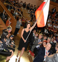 Polish Flagbearer