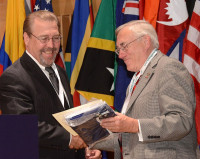Jerry Neeman and Barry Jolette