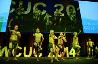 Aboriginal dance