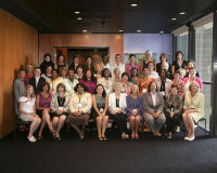 2009 Global Women's Leadership Forum 