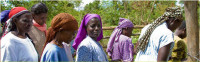 Grace in Kenya