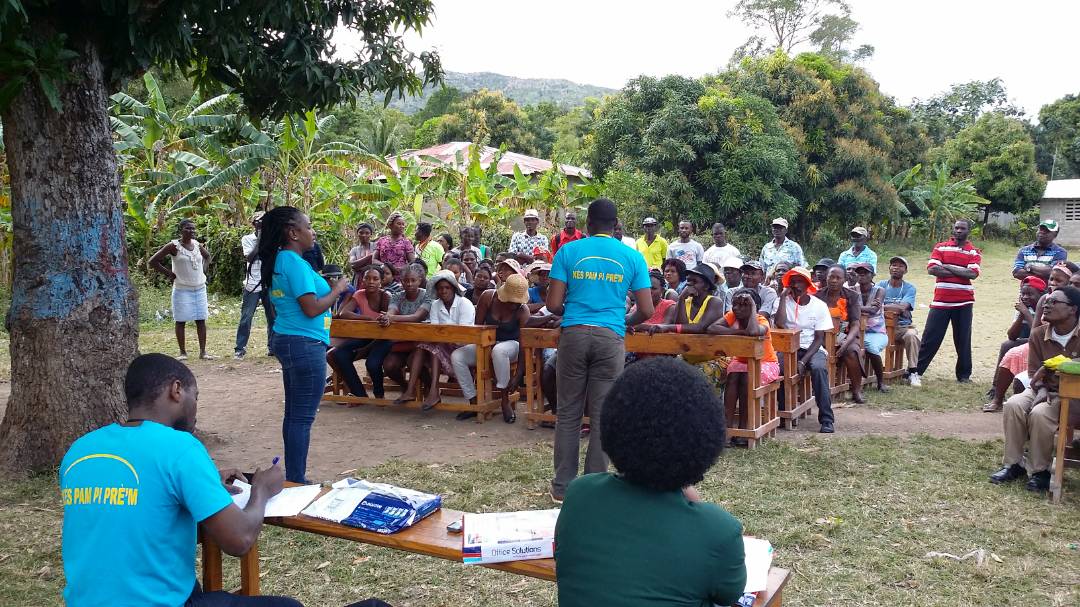 Haiti Accessible Finance