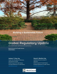 Global Regulatory Update Spotlights Link Between Climate and Finance