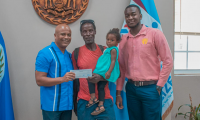 WFCU Grant Helps Credit Union Members in Belize Recover from Hurricane Lisa