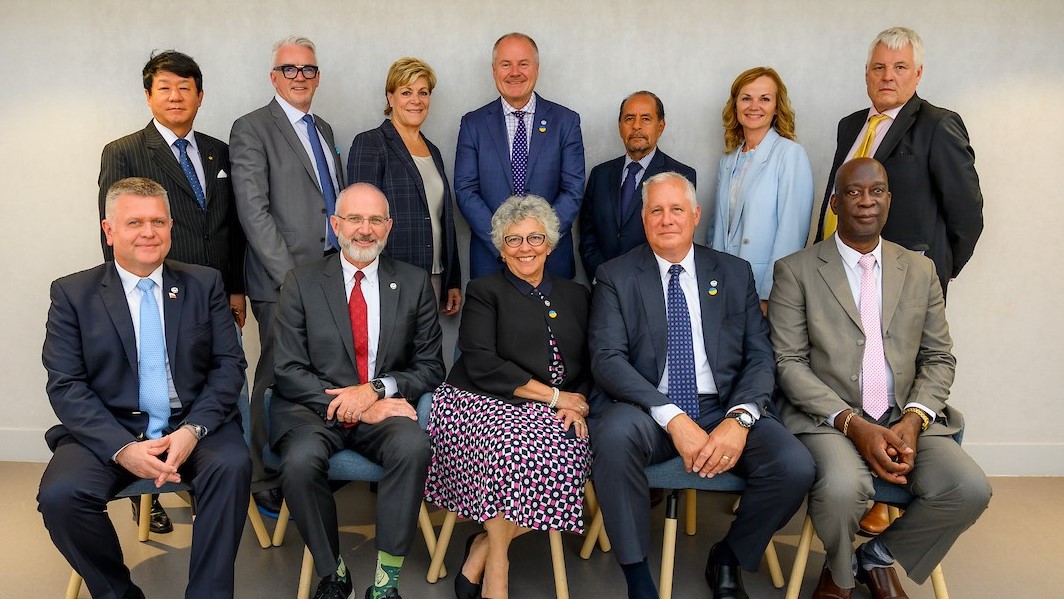 World Council Board of Directors World Council of Credit Unions
