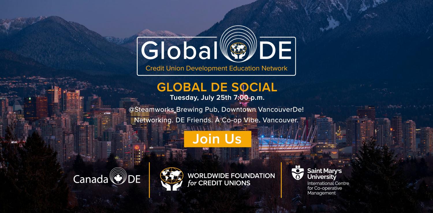 DE Global Social @ WCUC