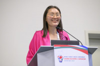 2023 Global Women’s Leadership Network Empowerment Grant Winners to Increase Financial Access Worldwide