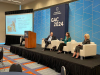 WOCCU International Advocacy Demonstrates Global Financial Inclusion Reach of Credit Unions at GAC