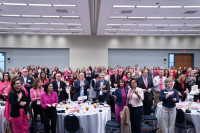 Global Women’s Leadership Network Hosts Annual Luncheon Focused on “Give to Gain”
