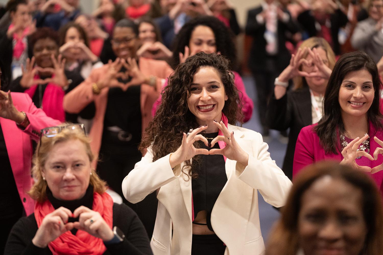 Global Women's Leadership Network (GWLN)