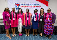 Global Women’s Leadership Network Awards Four Scholarships