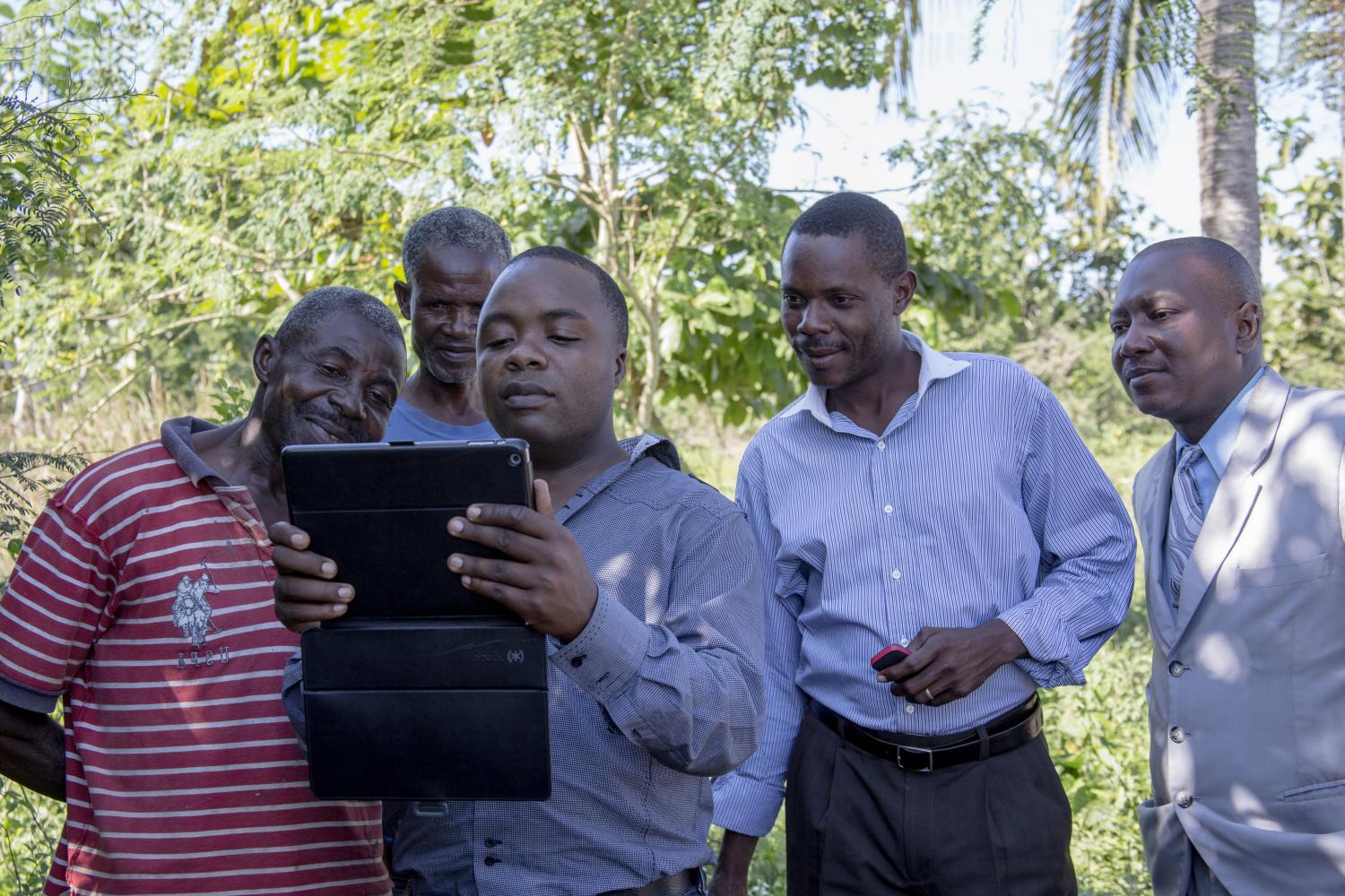 Catalytic Grants in Haiti