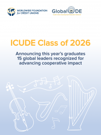 Worldwide Foundation for Credit Unions Honors 2026 ICUDE Graduates