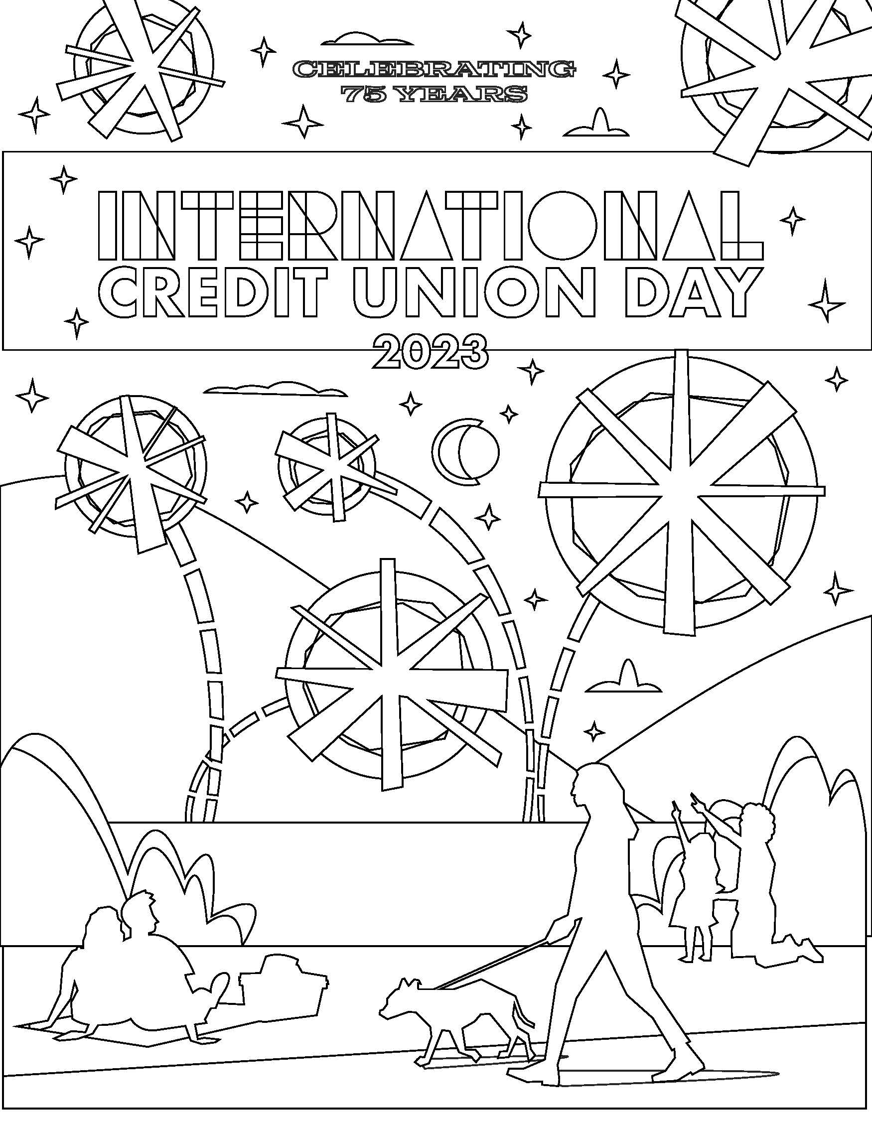 Coloring Page