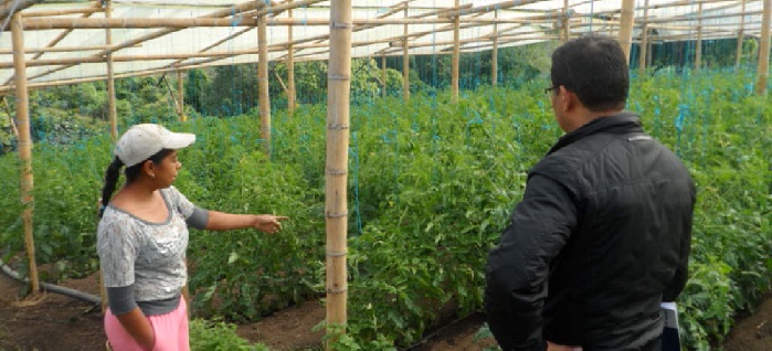 Our work in Colombia