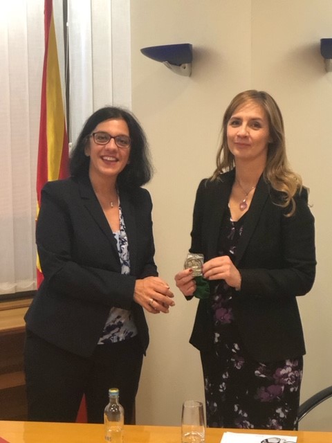 GWLN Promotes Opportunities for Women in North Macedonia | World