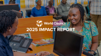 WOCCU 2025 Impact Report Shows System-Level Change for Global Credit Unions
