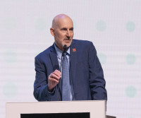 Treinen Touts Opportunity for Credit Unions Amid Changing World