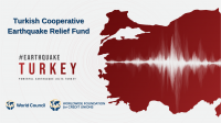 $30,100 Grant Provides Better Working and Living Conditions for Agricultural Credit Cooperatives of Turkey