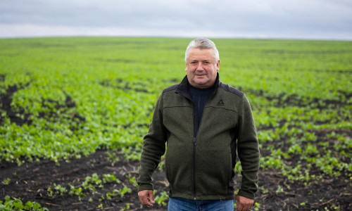 Improving Access to Agricultural Credit in Ukraine