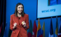 Holly Ransom Challenges Global Credit Union Leaders to Sustain Their Edge