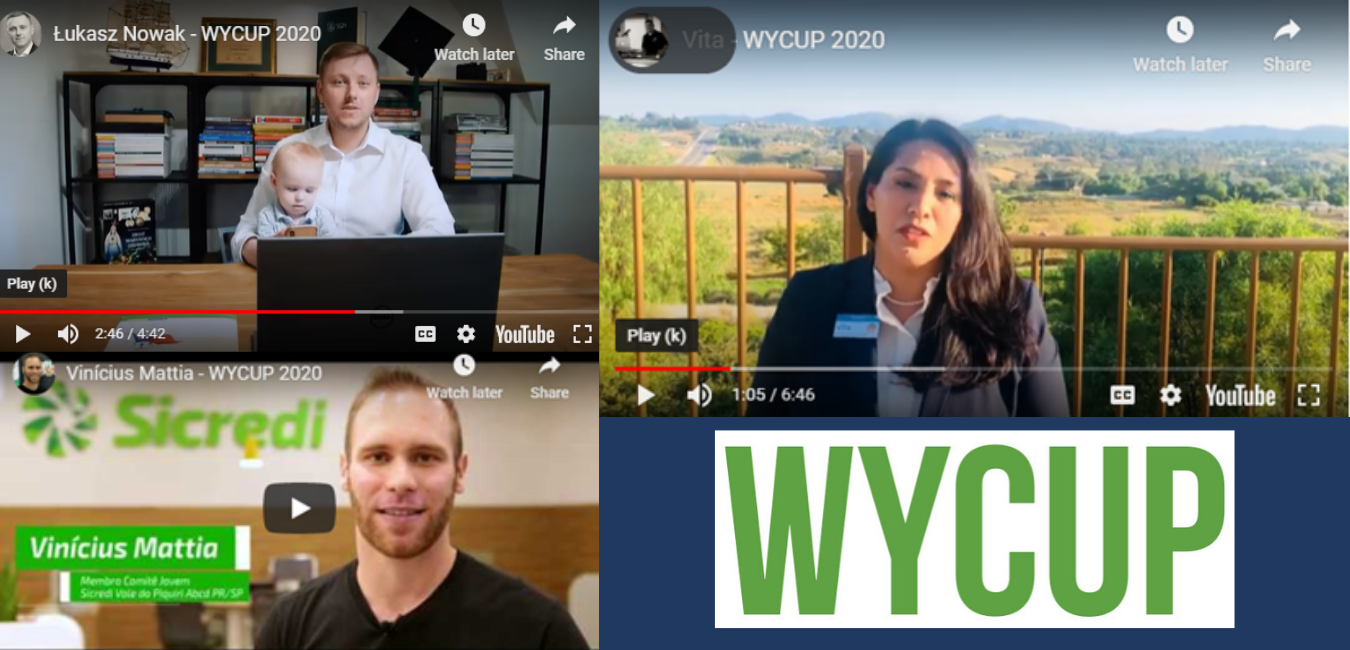 Wycup Program Awards Three Scholarships To 2021 World Credit Union Conference World Council Of Credit Unions