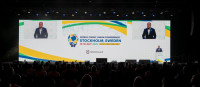 WOCCU Board Chair Lays Out New Strategic Plan at Opening of 2025 World Credit Union Conference