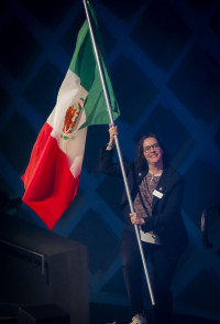 WCUC Opening Ceremony Celebrates over 39 countries in Attendance