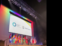 WCUC Opening Ceremony Celebrates over 39 countries in attendance