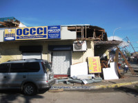 Typhoon Haiyan aftermath