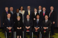 2014-2015 World Council Board of Directors