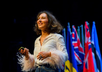 Belinda Parmar, OBE