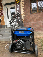 A generator purchased by Credit Union Taystra in Ivano-Frankivsk Oblast