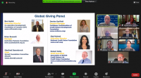 Global Giving: What the Future Holds