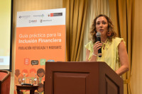 Danielle Spinard, USAID Peru