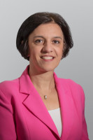 Eleni Giakoumopoulos, GWLN Program Director