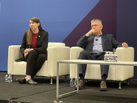 Erin O'Hern and Rafał Matusiak